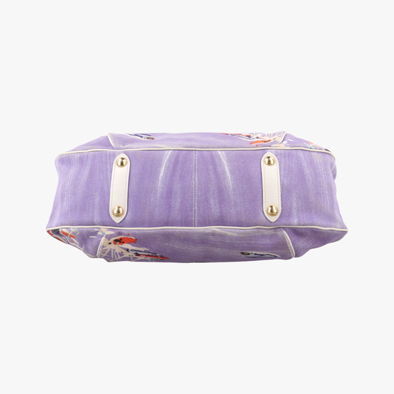 Galliera Riviera GM multicolor denim M95805 SP4038ガリエラ リヴィエラGM マルチカラー デニム M95805 SP4038