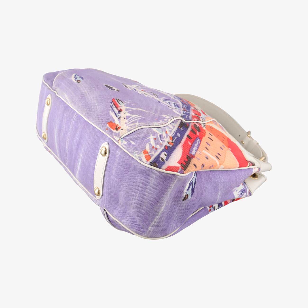 Galliera Riviera GM multicolor denim M95805 SP4038ガリエラ リヴィエラGM マルチカラー デニム M95805 SP4038