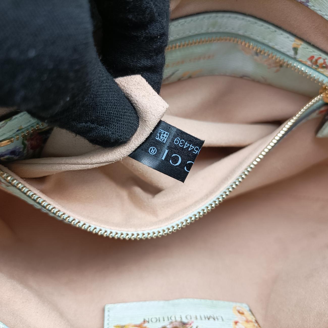 JACKIE 1961MulticolourPVC coated canvas636709H038054439ジャッキー 1961マルチカラーPVCコーティングキャンバス636709H038054439