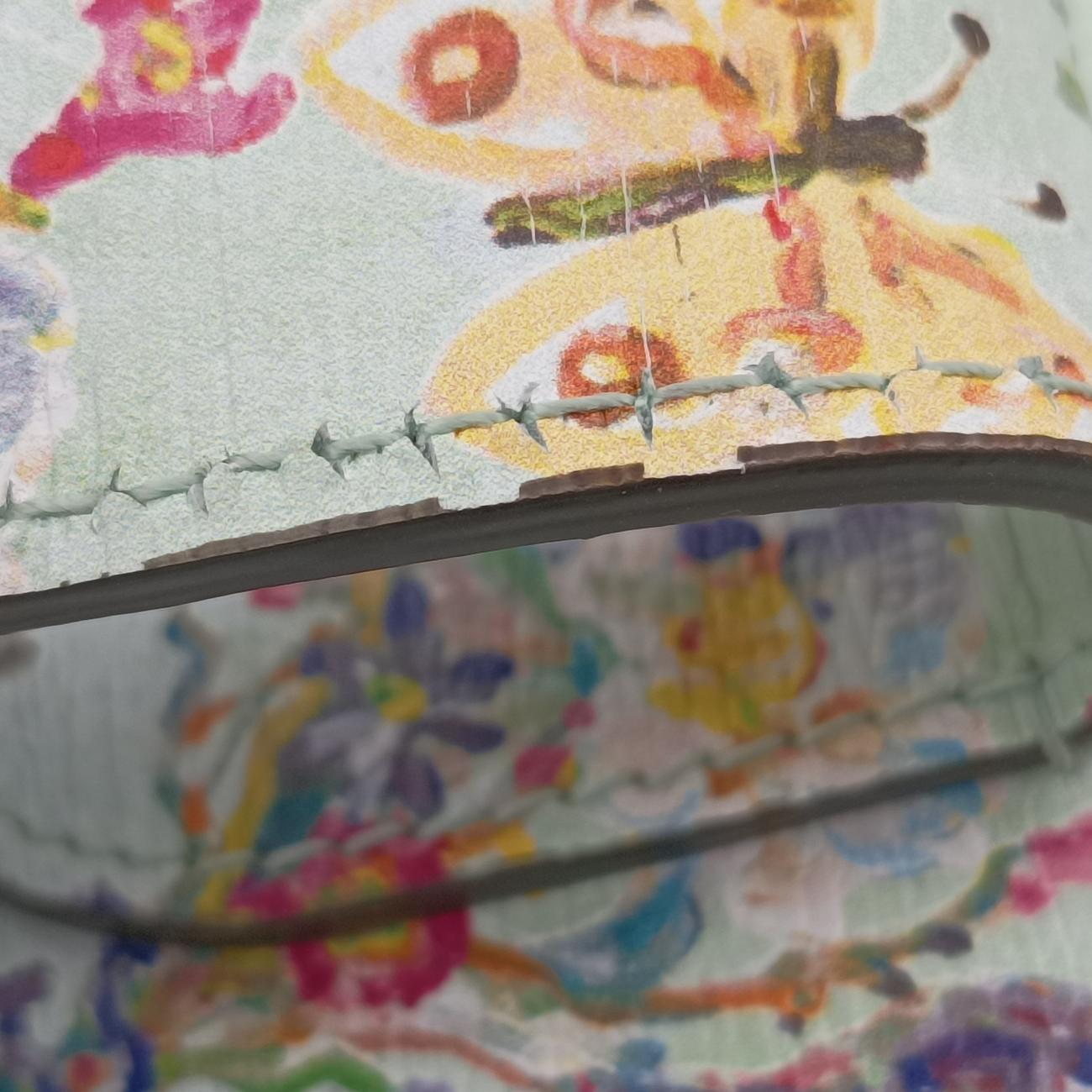 JACKIE 1961MulticolourPVC coated canvas636709H038054439ジャッキー 1961マルチカラーPVCコーティングキャンバス636709H038054439