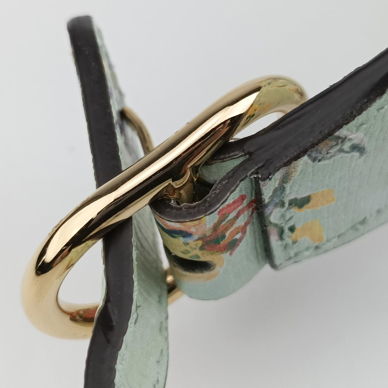 JACKIE 1961MulticolourPVC coated canvas636709H038054439ジャッキー 1961マルチカラーPVCコーティングキャンバス636709H038054439