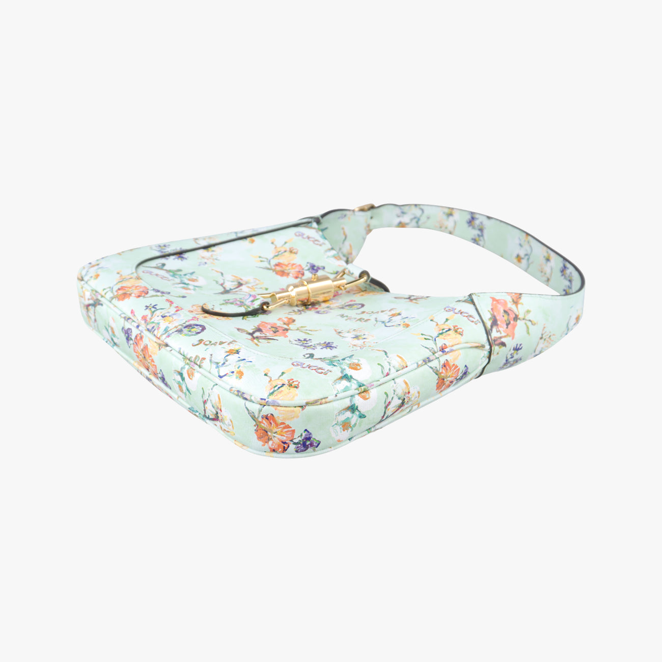 JACKIE 1961MulticolourPVC coated canvas636709H038054439ジャッキー 1961マルチカラーPVCコーティングキャンバス636709H038054439