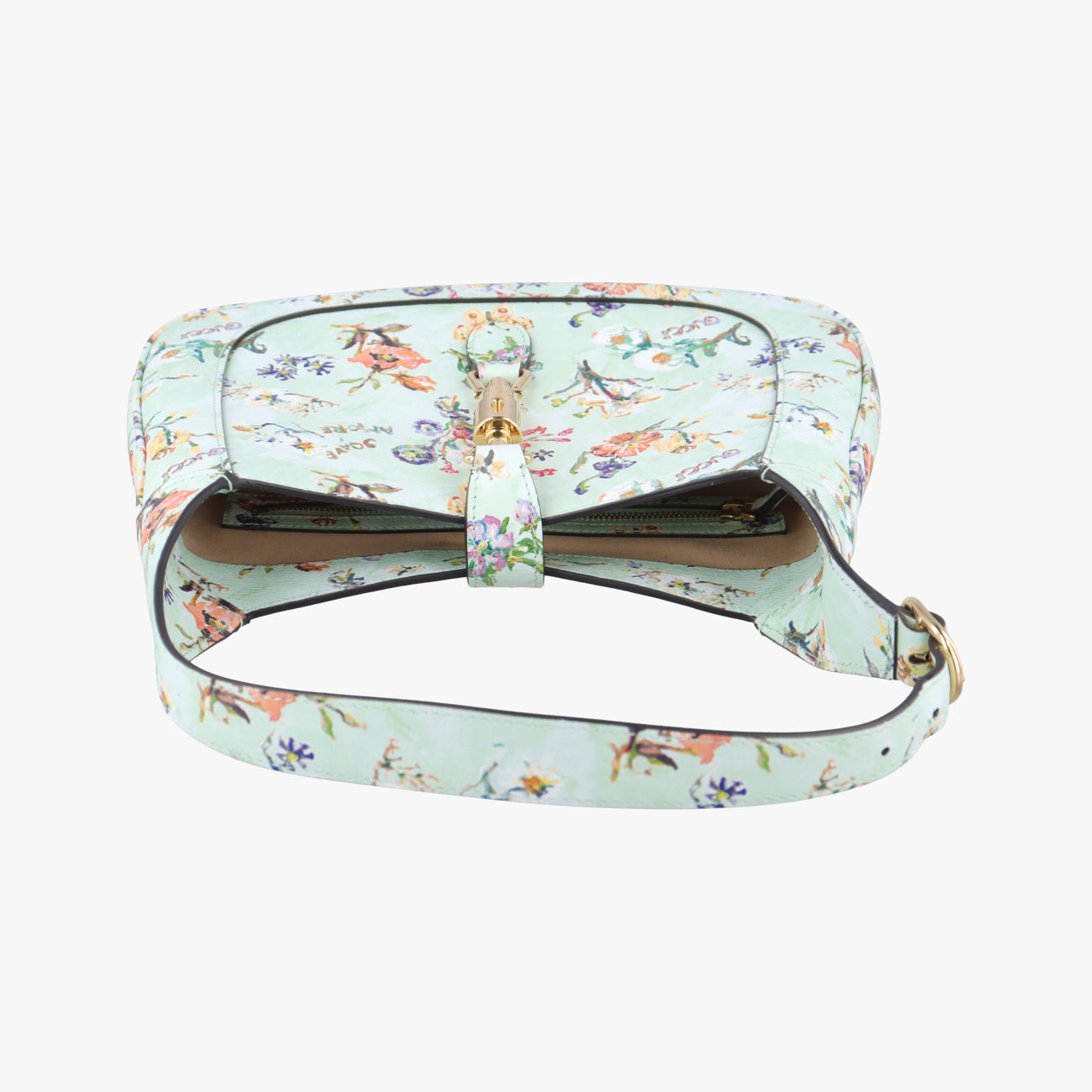 JACKIE 1961MulticolourPVC coated canvas636709H038054439ジャッキー 1961マルチカラーPVCコーティングキャンバス636709H038054439