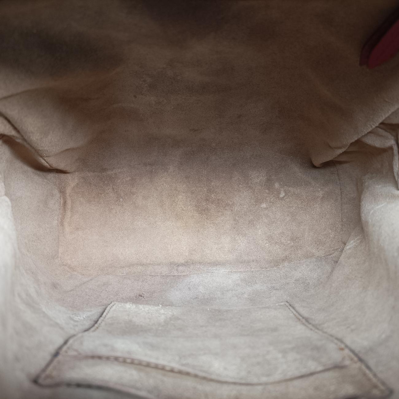 GG Supreme Tian Beige x red x multicolor PVC coated canvas 427042 B020089736GGスプリームティアン ベージュ×レッド×マルチカラー PVCコーティングキャンバス 427042 B020089736