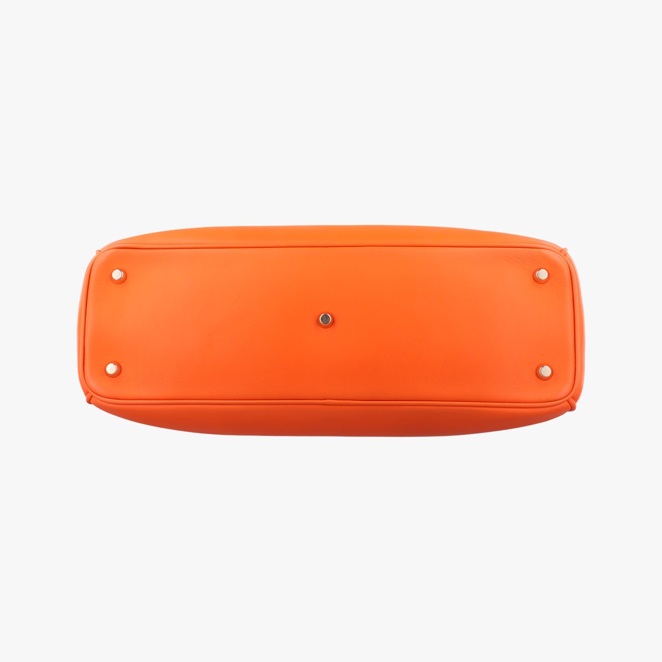 Diorissimo Orange Leather 09-MA-0172ディオリッシモ オレンジ レザー 09-MA-0172