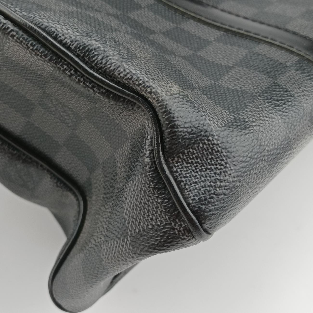 Graphite Tadao PM Graphite Damier Graphite N41259 DU0135グラフィット タダオ PM グラフィット ダミエグラフィット N41259 DU0135