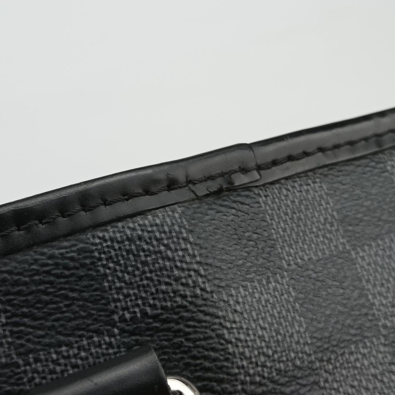 Graphite Tadao PM Graphite Damier Graphite N41259 DU0135グラフィット タダオ PM グラフィット ダミエグラフィット N41259 DU0135