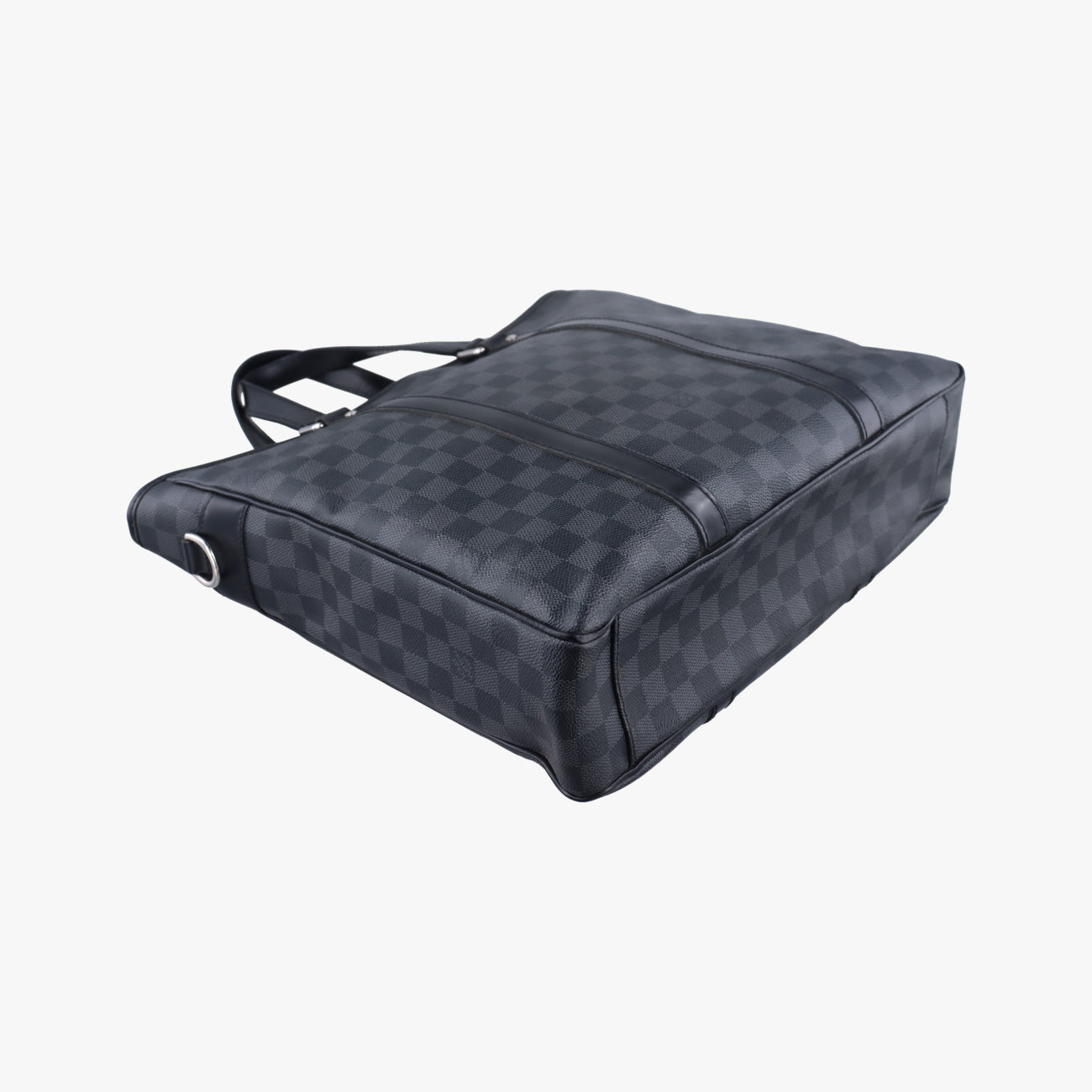 Graphite Tadao PM Graphite Damier Graphite N41259 DU0135グラフィット タダオ PM グラフィット ダミエグラフィット N41259 DU0135