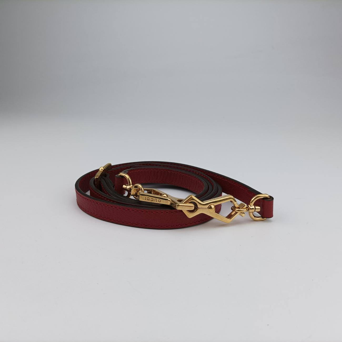 Ophidia Beige×Red×Multicolour PVC coated canvas x leather 547551 H030667230オフィディア ベージュ×レッド×マルチカラー PVCコーティングキャンバス×レザー 547551 H030667230