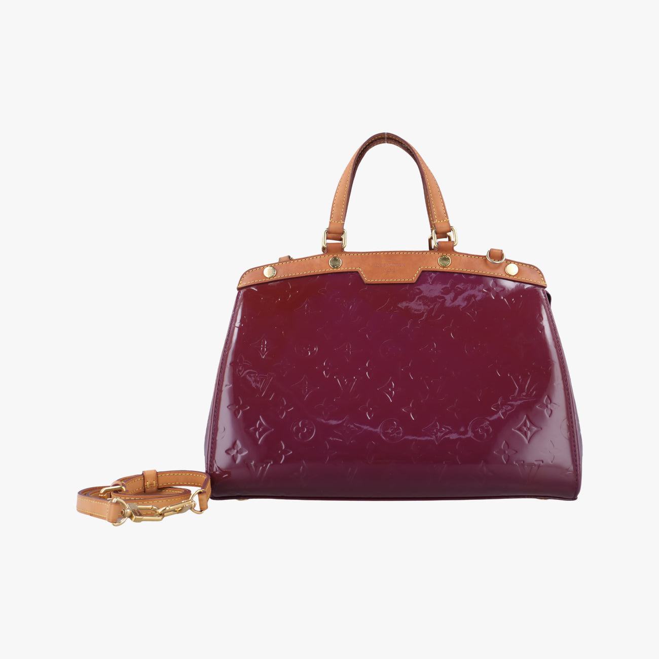 Bréa MM ROUGE FAUVISTE Vernis M91690 SR0164ブレアMM ルージュフォーヴィスト ヴェルニ M91690 SR0164