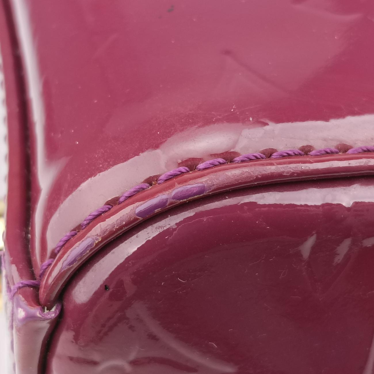 Bréa MM ROUGE FAUVISTE Vernis M91690 SR0164ブレアMM ルージュフォーヴィスト ヴェルニ M91690 SR0164