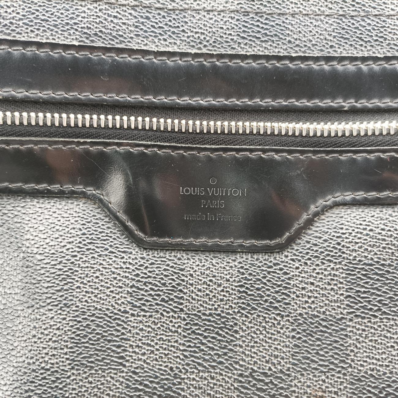 DANIEL MM Noir Damier Graphite N58029 SP2101ダニエルMM ノワール ダミエグラフィット N58029 SP2101