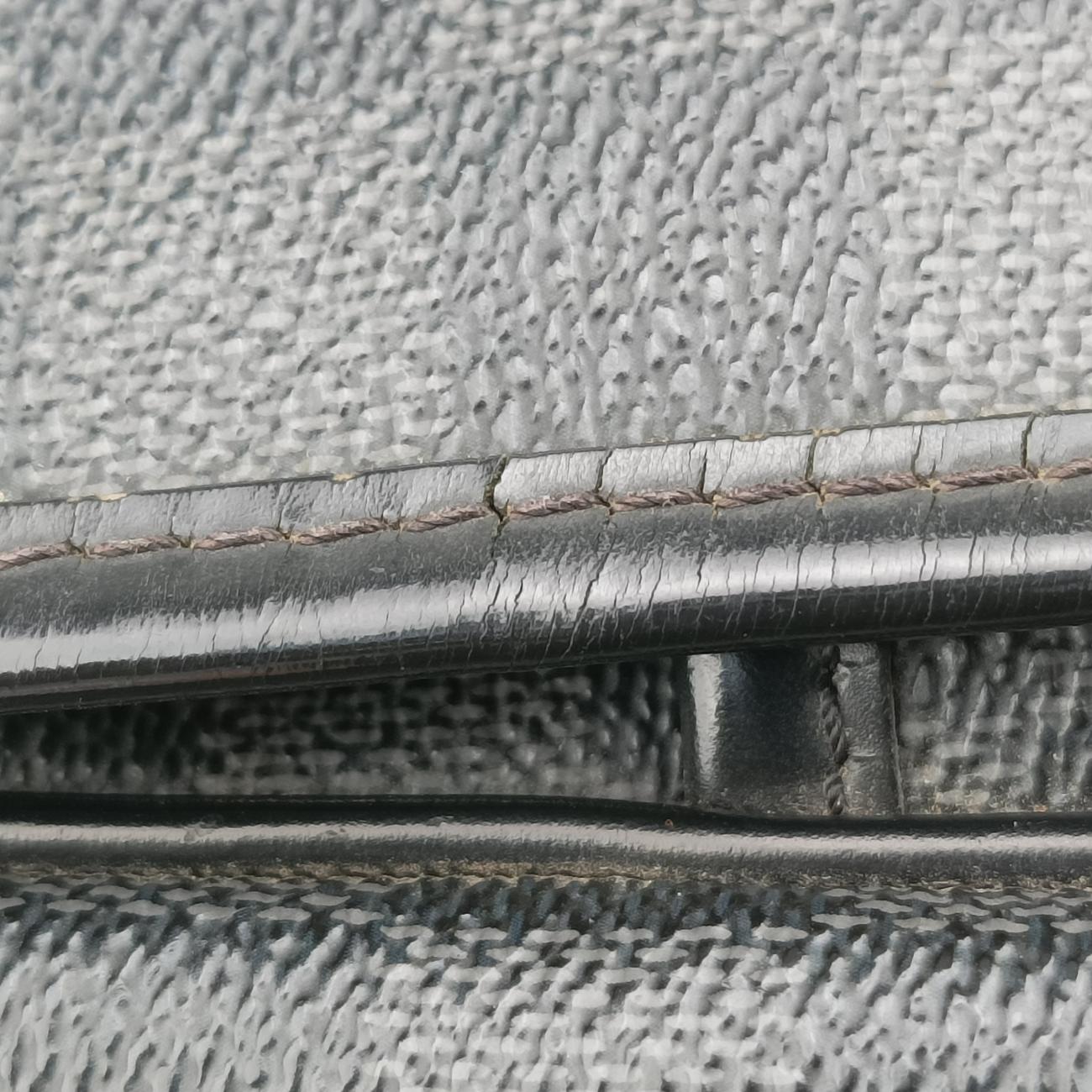 DANIEL MM Noir Damier Graphite N58029 SP2101ダニエルMM ノワール ダミエグラフィット N58029 SP2101