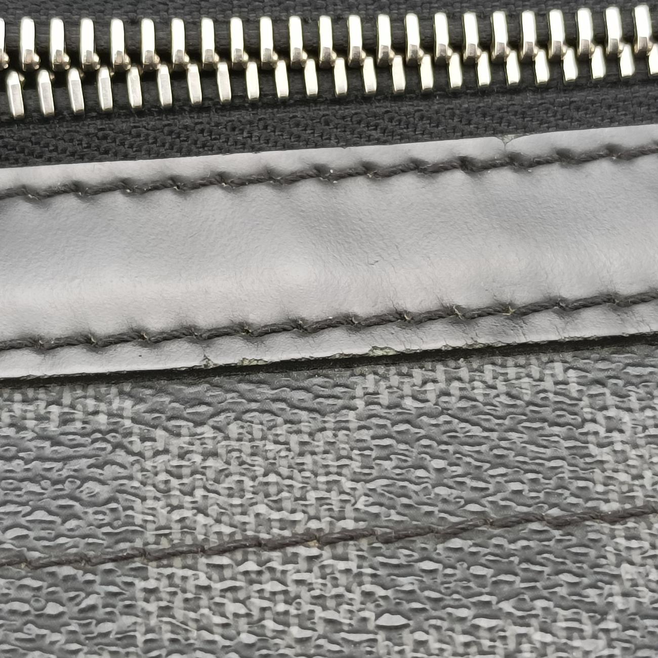 DANIEL MM Noir Damier Graphite N58029 SP2101ダニエルMM ノワール ダミエグラフィット N58029 SP2101