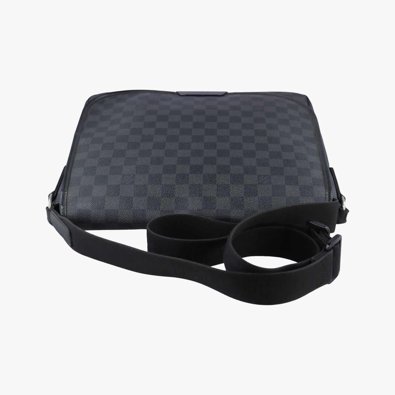 DANIEL MM Noir Damier Graphite N58029 SP2101ダニエルMM ノワール ダミエグラフィット N58029 SP2101