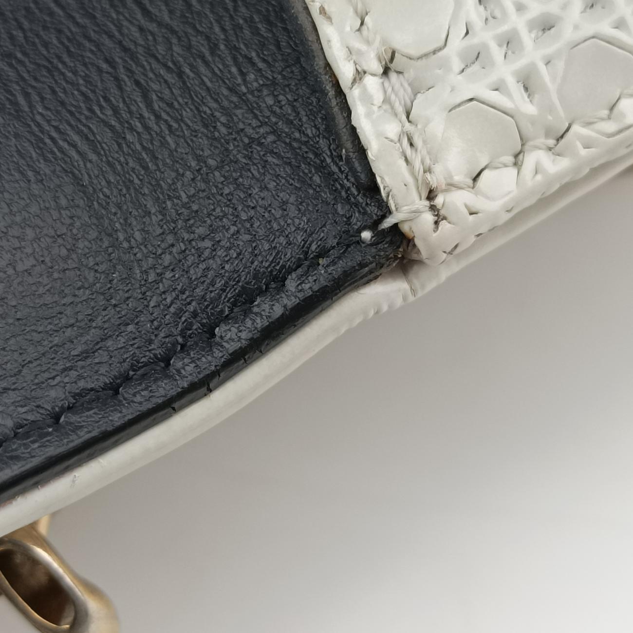 Diorama White Leather 13-BO-0148ディオラマ ホワイト レザー 13-BO-0148