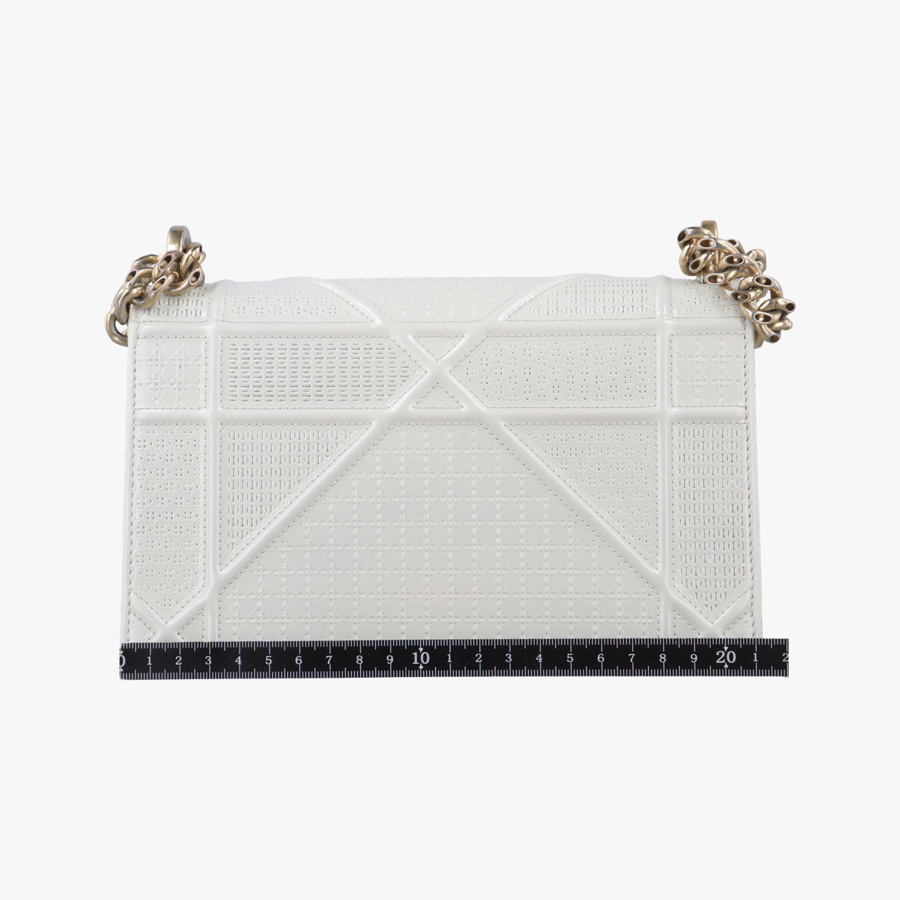 Diorama White Leather 13-BO-0148ディオラマ ホワイト レザー 13-BO-0148