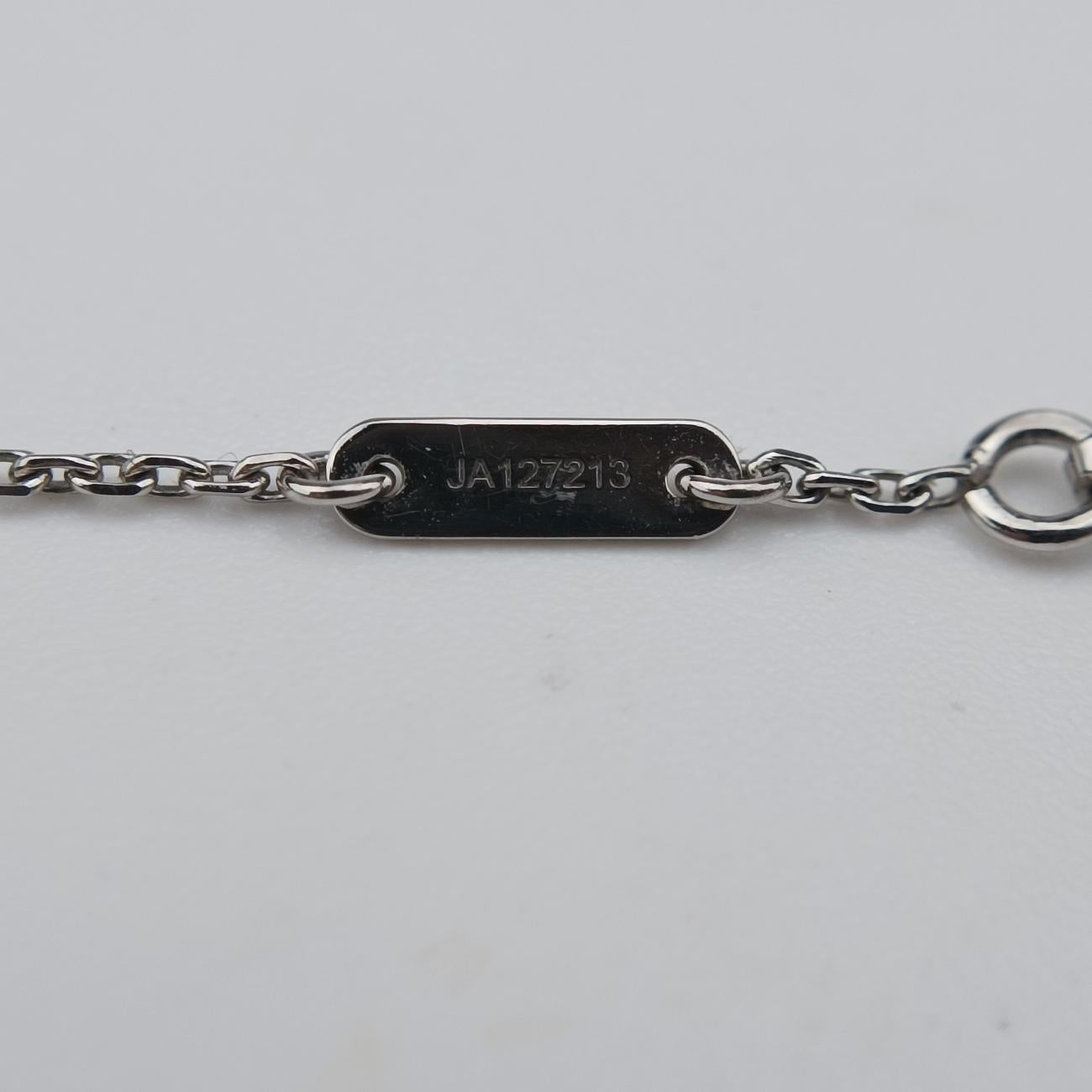 Frivole Silver AU750 ARP0J500 JA127213フリヴォル シルバー AU750 ARP0J500 JA127213