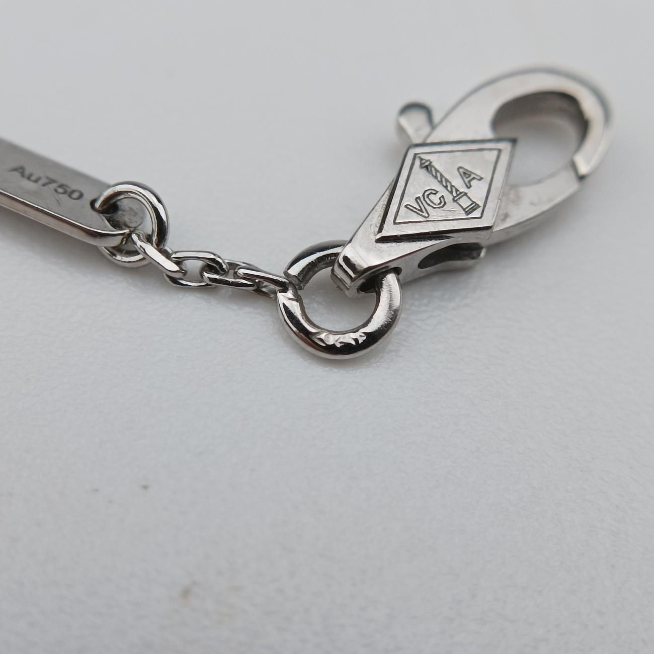 Frivole Silver AU750 ARP0J500 JA127213フリヴォル シルバー AU750 ARP0J500 JA127213