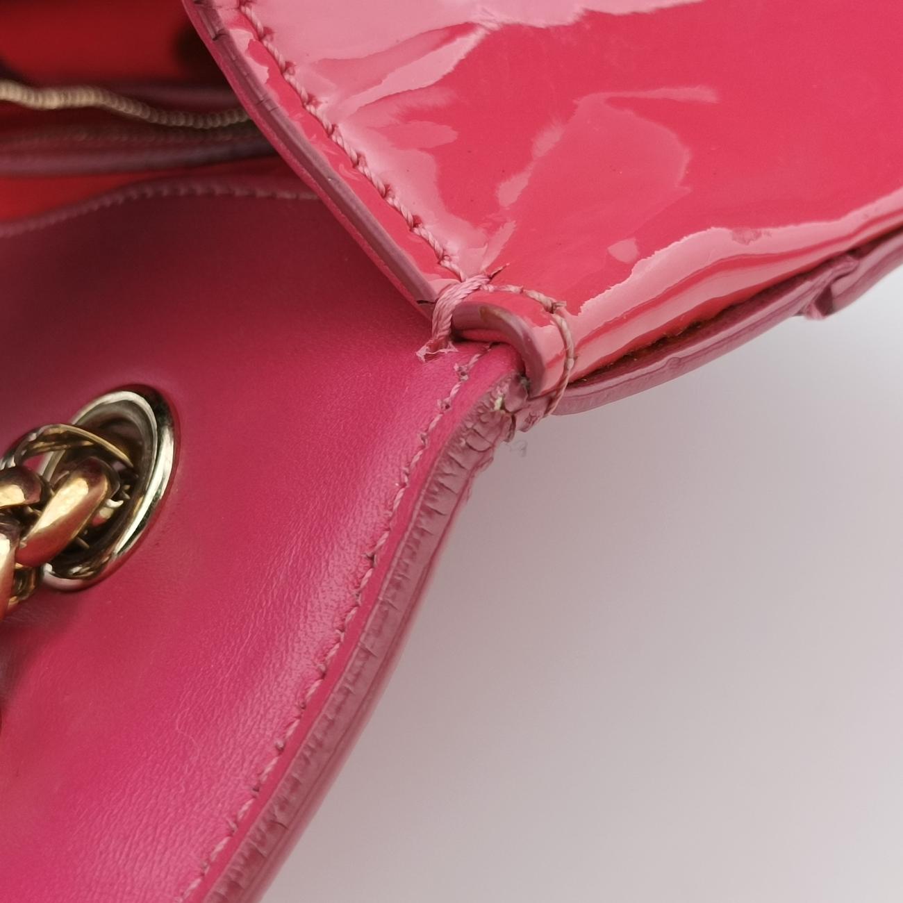 Rockstud Sweet Charity Red PVC coated canvas × Patent Leather スウィートチャリティ レッド PVCコーティングキャンバス×パテント