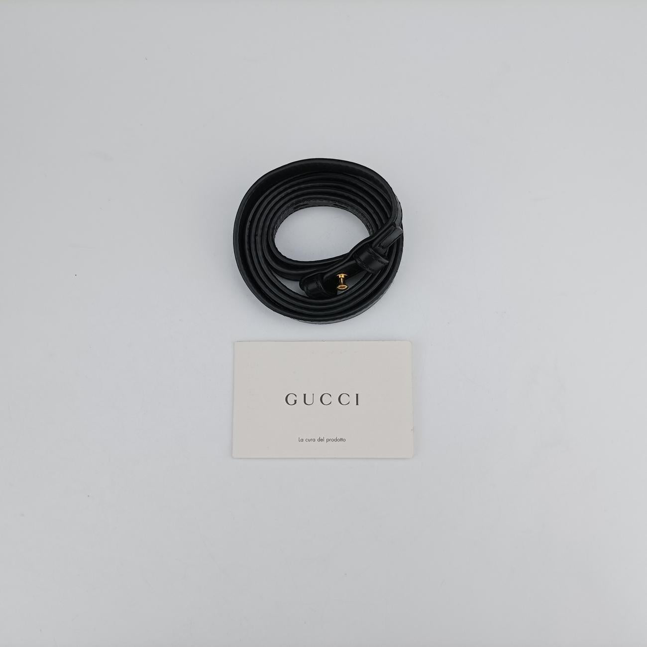 Sylvie Black×Red×Green Leather 431665 B023380802シルヴィ ブラック×レッド×グリーン レザー 431665 B023380802