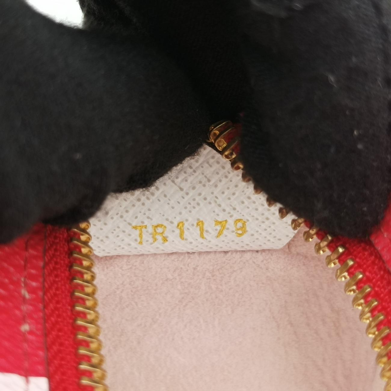 Beach Pouch ROUGE Monogram Giant M67601 TR1179ビーチ ポーチ 2019SS ルージュ モノグラム ジャイアント M67601 TR1179