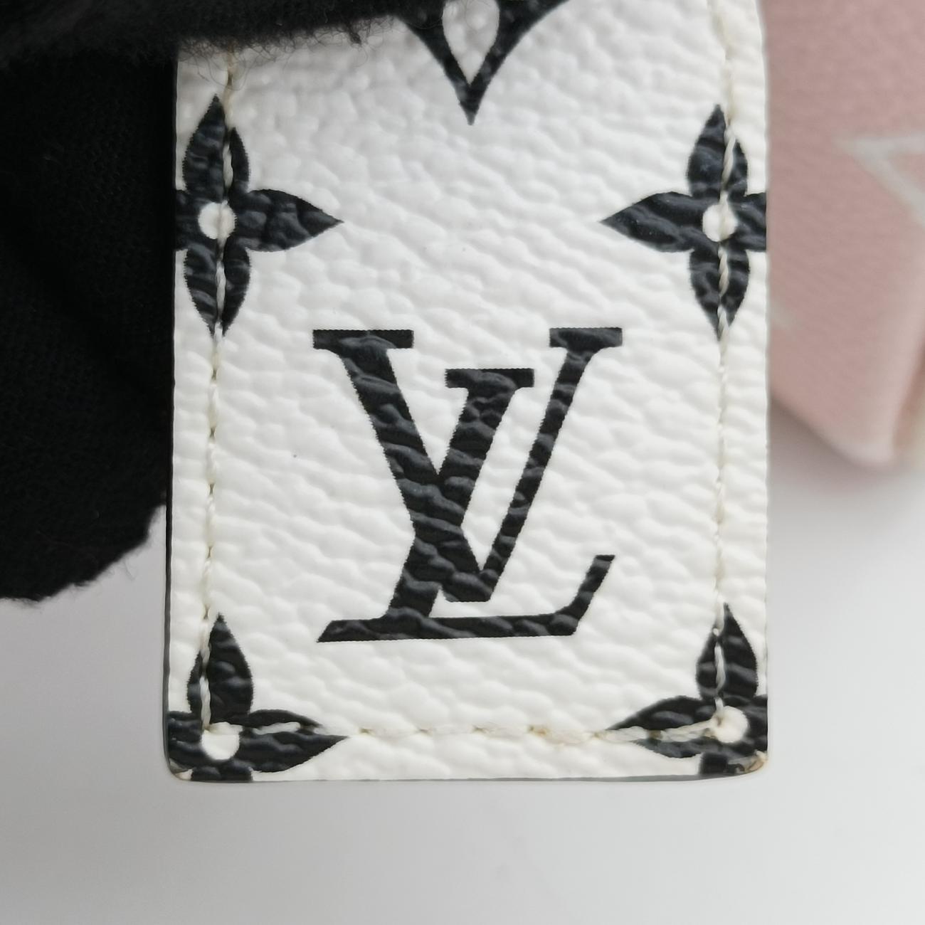 Beach Pouch ROUGE Monogram Giant M67601 TR1179ビーチ ポーチ 2019SS ルージュ モノグラム ジャイアント M67601 TR1179