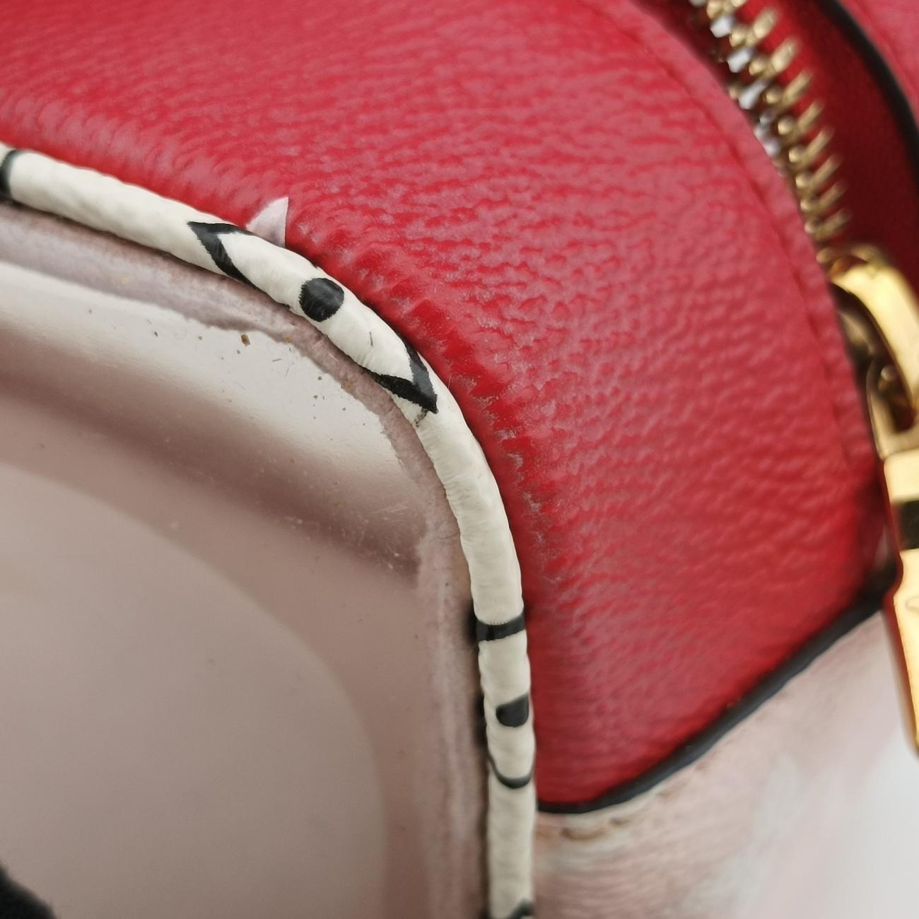 Beach Pouch ROUGE Monogram Giant M67601 TR1179ビーチ ポーチ 2019SS ルージュ モノグラム ジャイアント M67601 TR1179