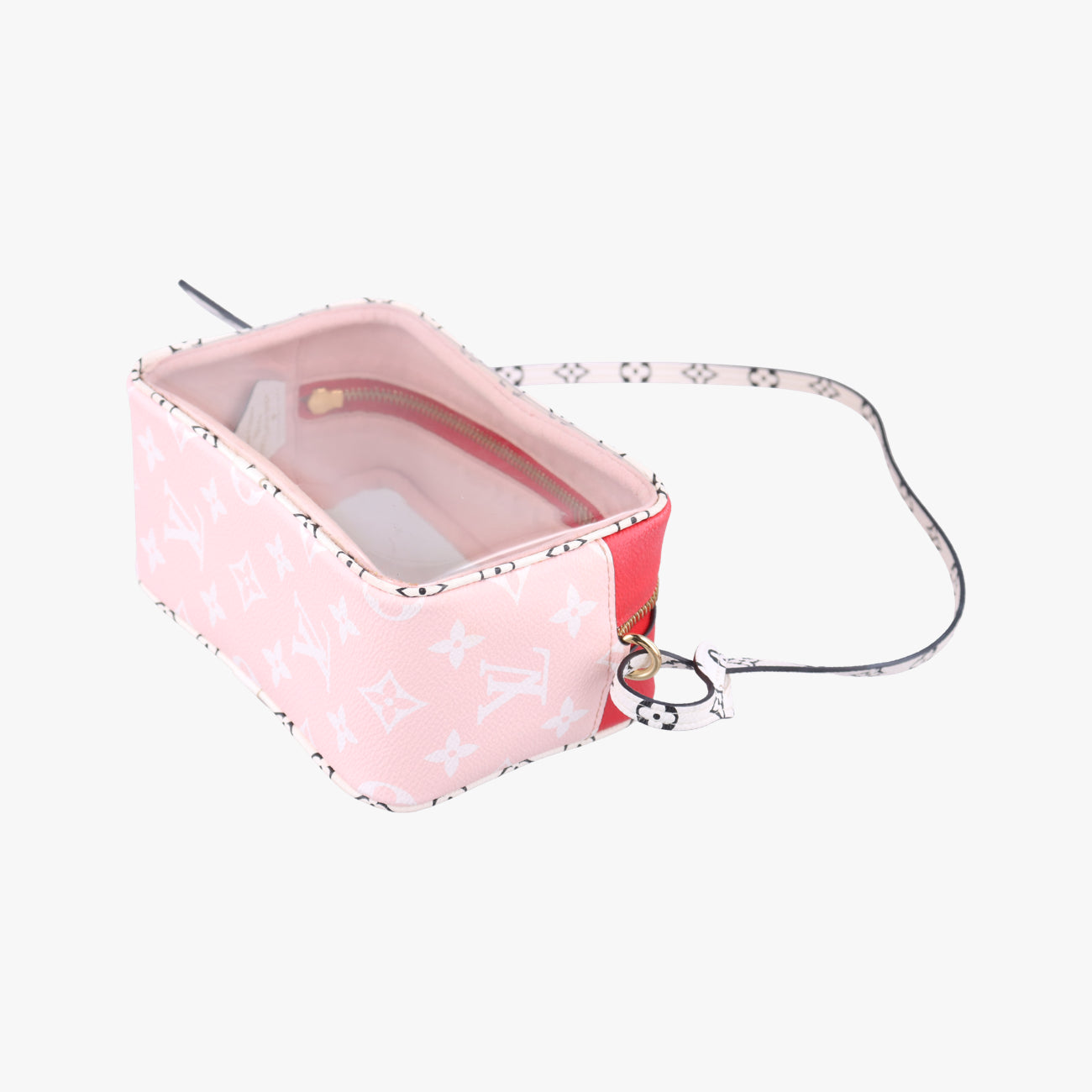 Beach Pouch ROUGE Monogram Giant M67601 TR1179ビーチ ポーチ 2019SS ルージュ モノグラム ジャイアント M67601 TR1179