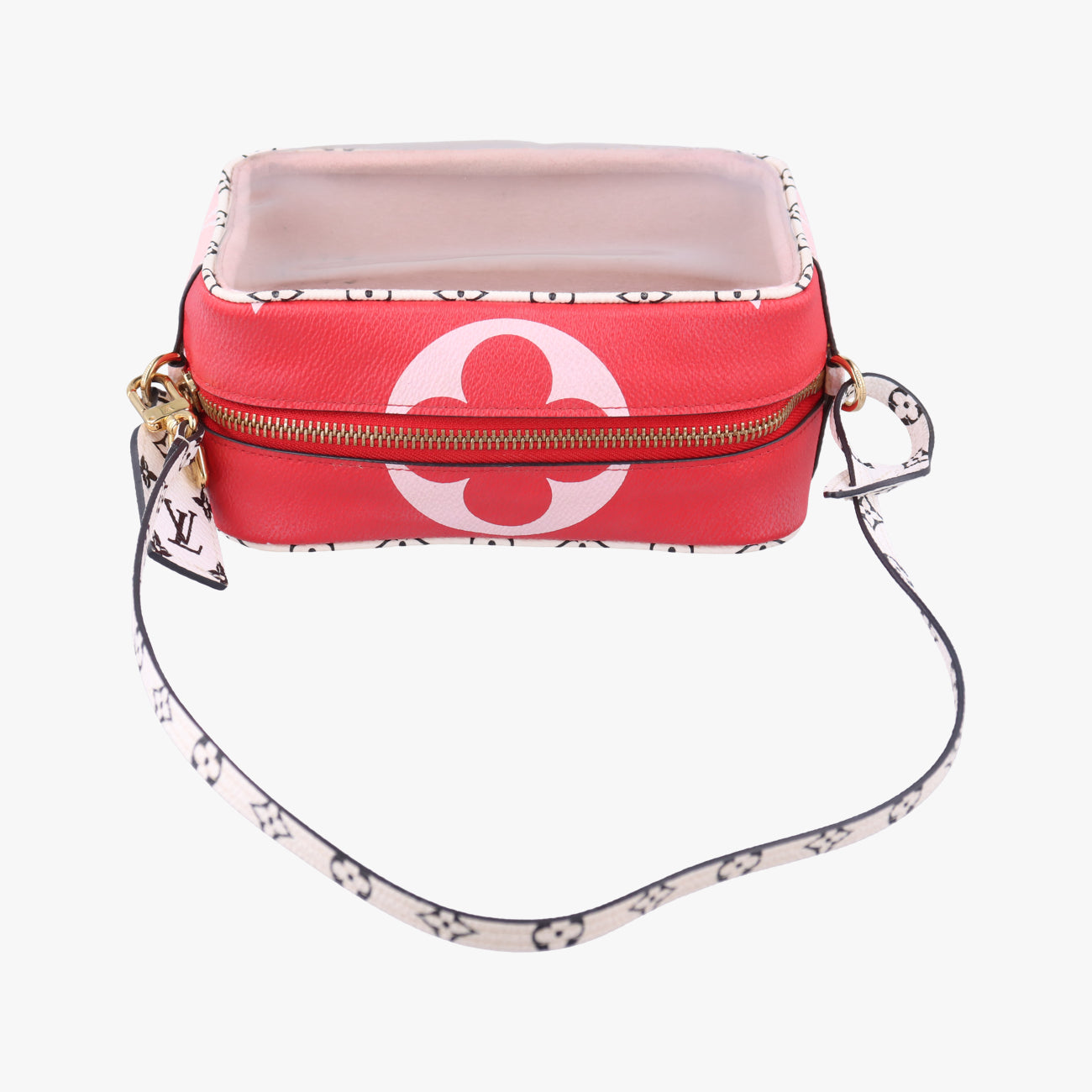Beach Pouch ROUGE Monogram Giant M67601 TR1179ビーチ ポーチ 2019SS ルージュ モノグラム ジャイアント M67601 TR1179