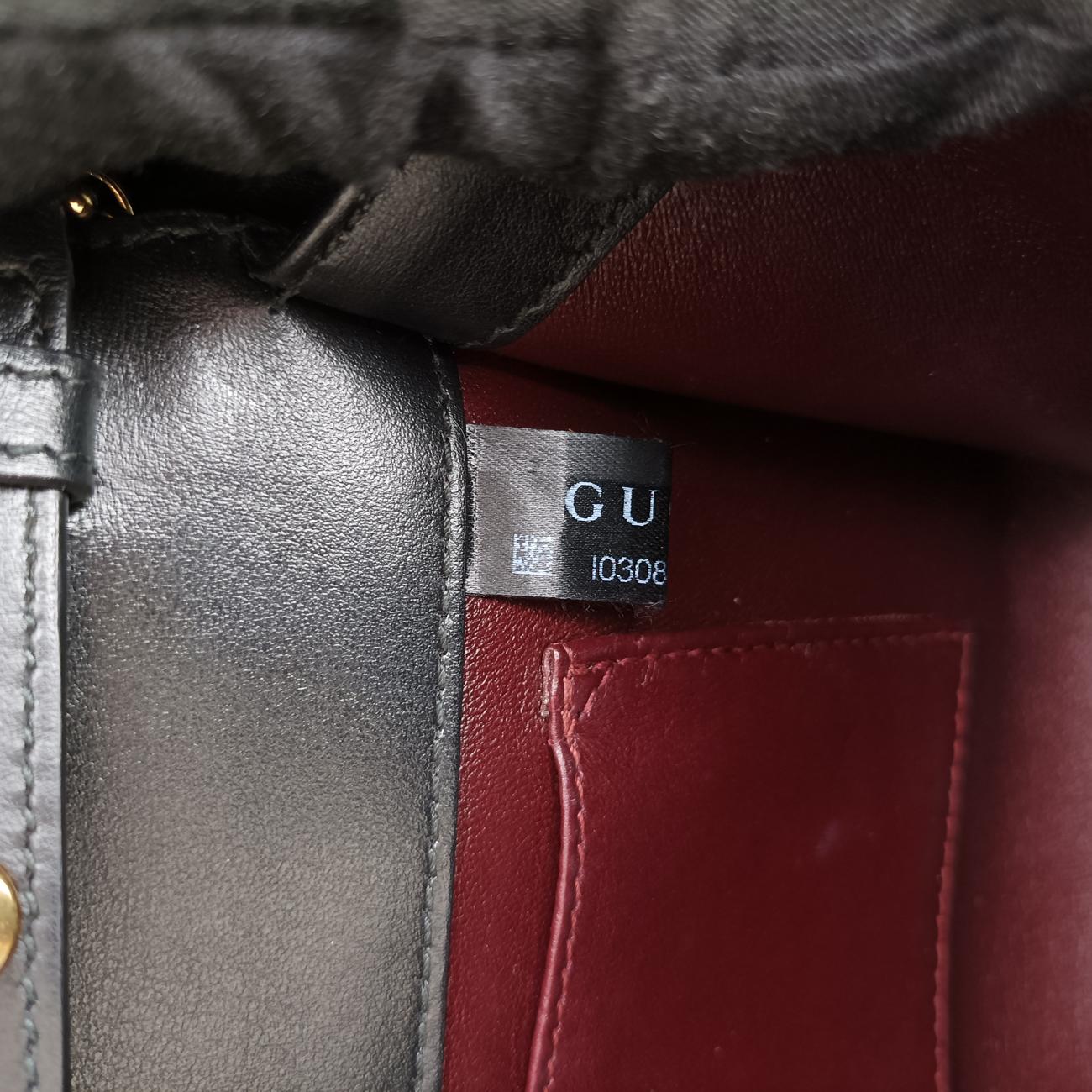 Zumi Black Leather 572375 I030880457ズゥミ ブラック レザー 572375 I030880457