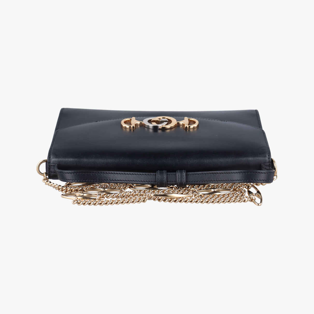 Zumi Black Leather 572375 I030880457ズゥミ ブラック レザー 572375 I030880457