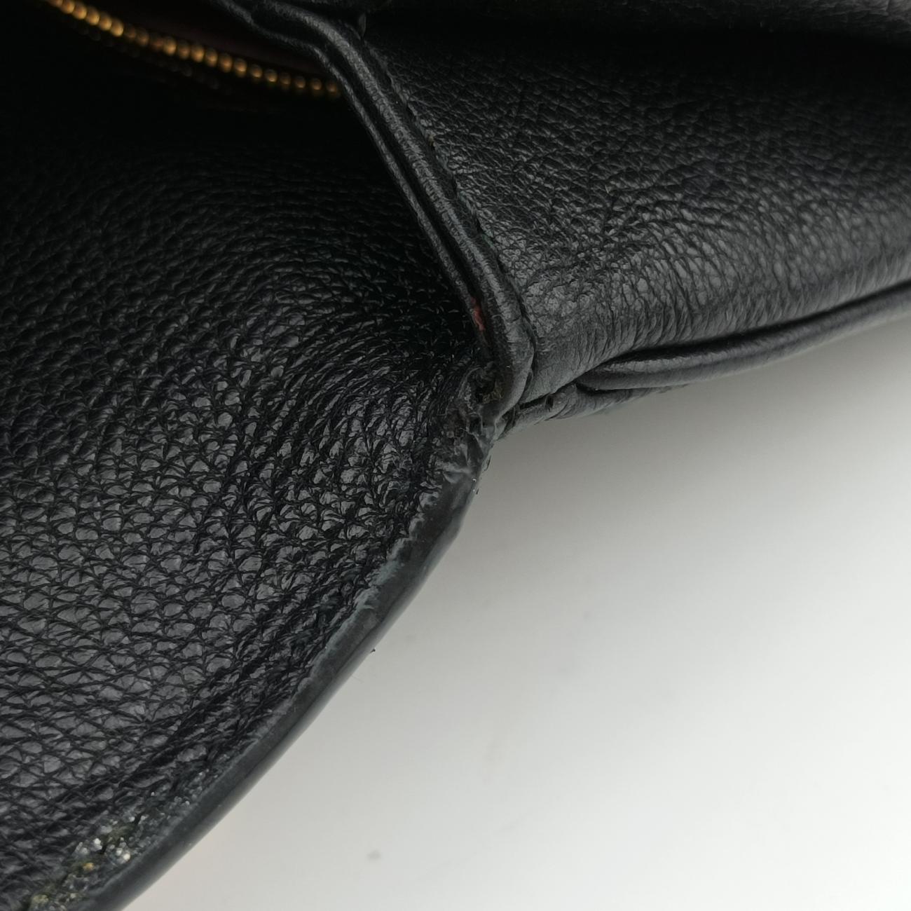 Robot Flap Black×Multicolour Leather 1BD055 117 Gロボットフラップ ブラック×マルチカラー レザー 1BD055 117 G