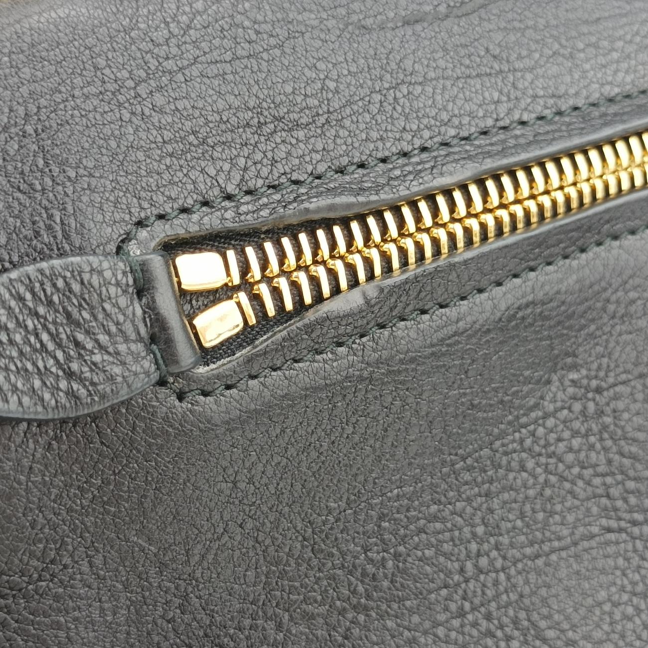 Robot Flap Black×Multicolour Leather 1BD055 117 Gロボットフラップ ブラック×マルチカラー レザー 1BD055 117 G