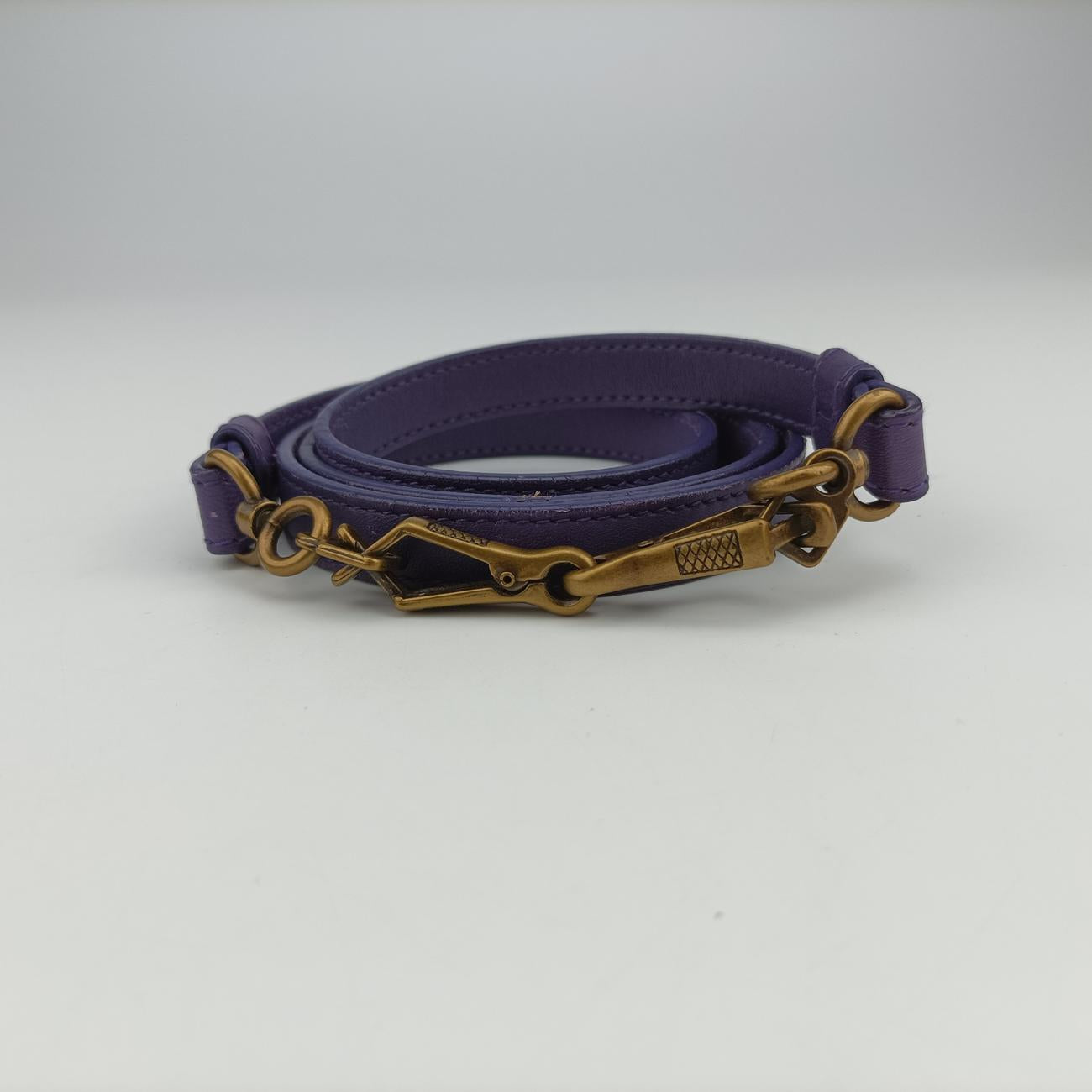 Intrecciato Purple lambskin 192661 V00A2 5101 EPEV 2009 4186 Aイントレチャート パープル ラムスキン 192661 V00A2 5101 EPEV 2009 4186 A