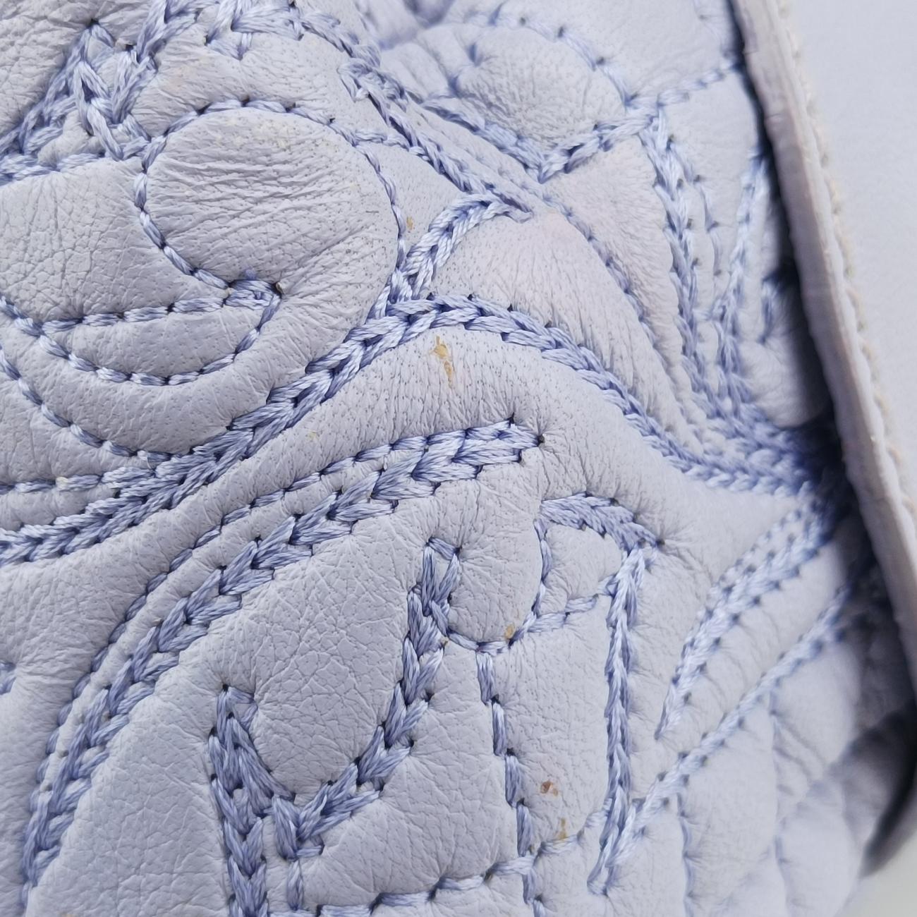 Medusa Demetra Vanitas Satchel Purple Leather メデューサ デメテル バニティ サッチェル パープル レザー