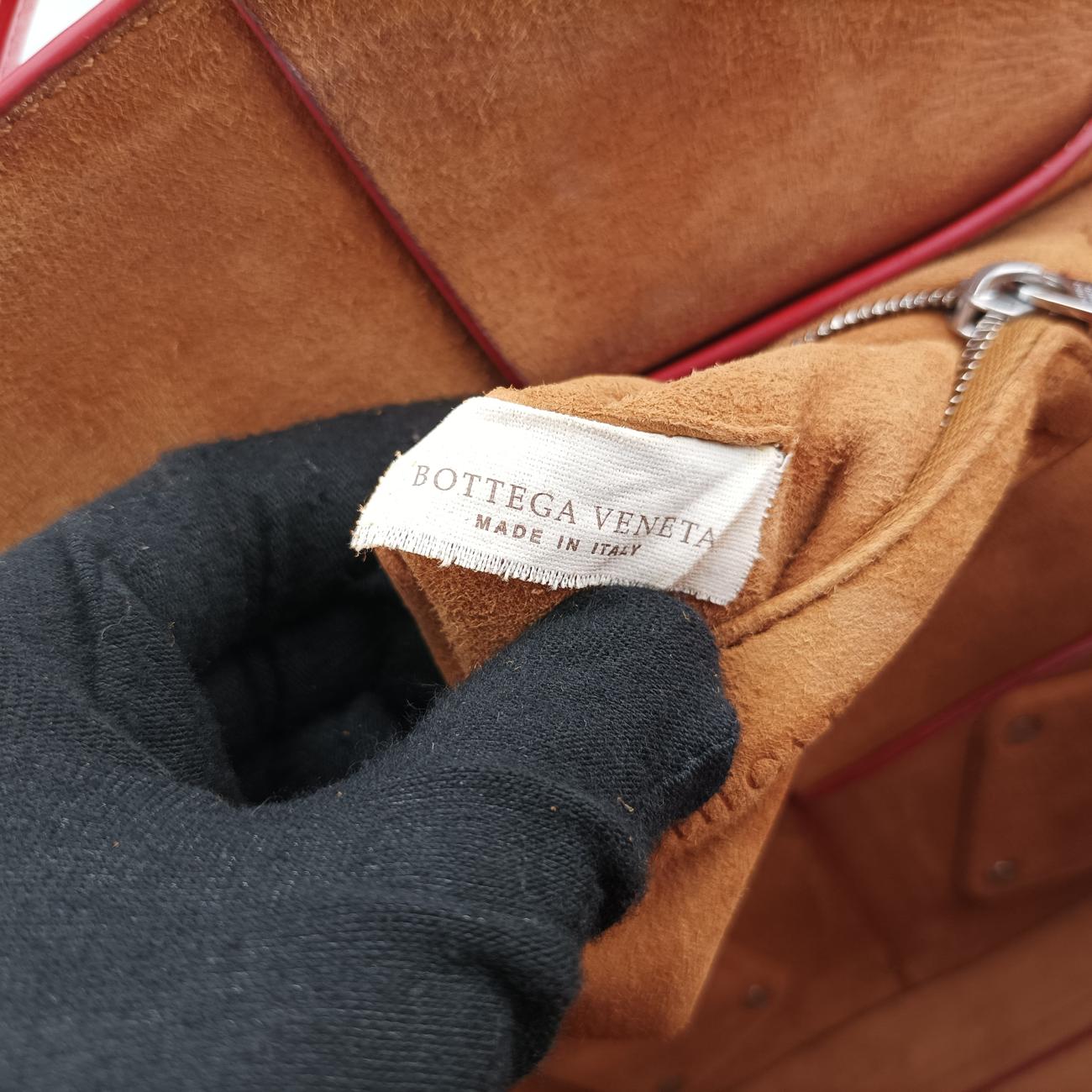 The Arco Red Leather B08694621Pザ アルコ レッド レザー B08694621P