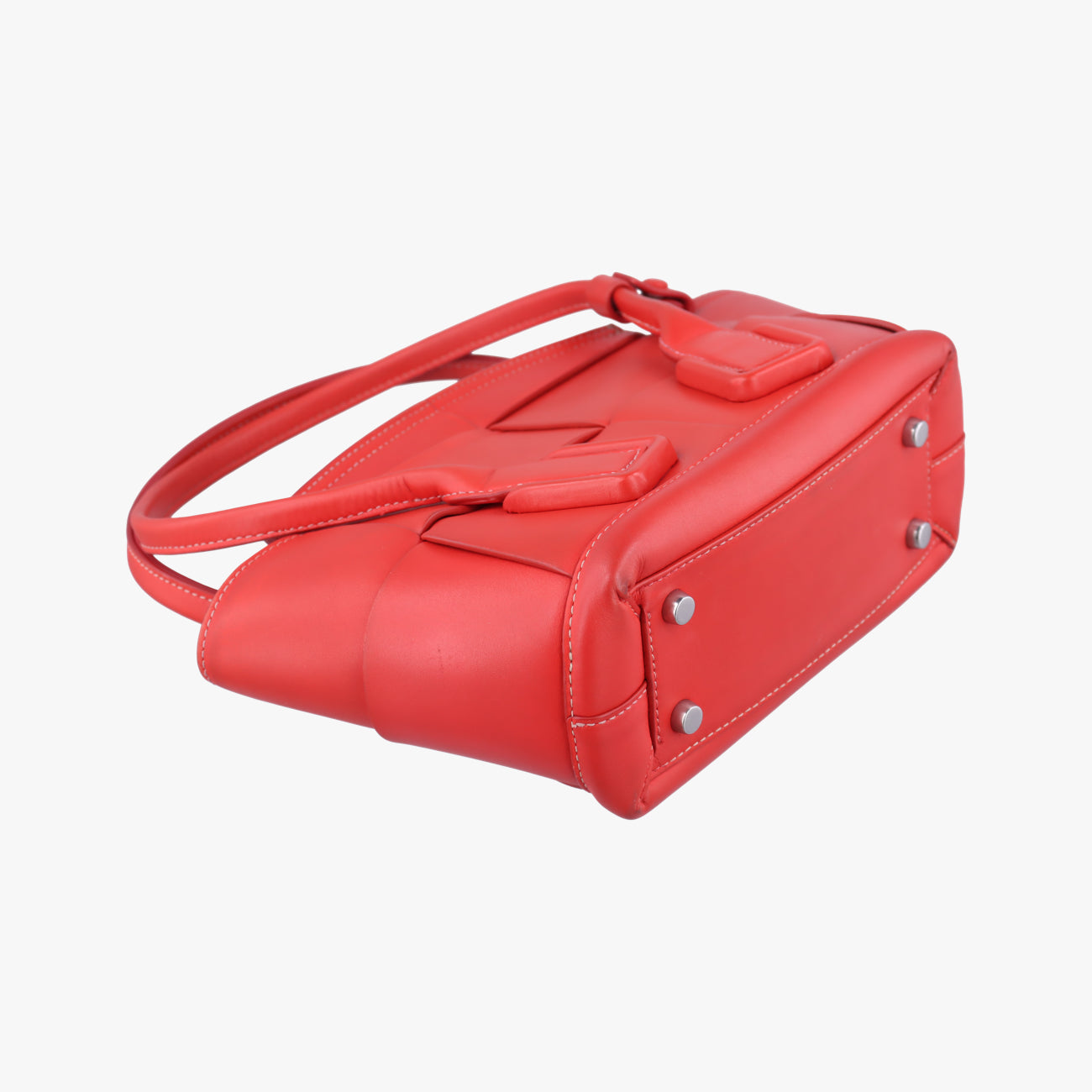 The Arco Red Leather B08694621Pザ アルコ レッド レザー B08694621P