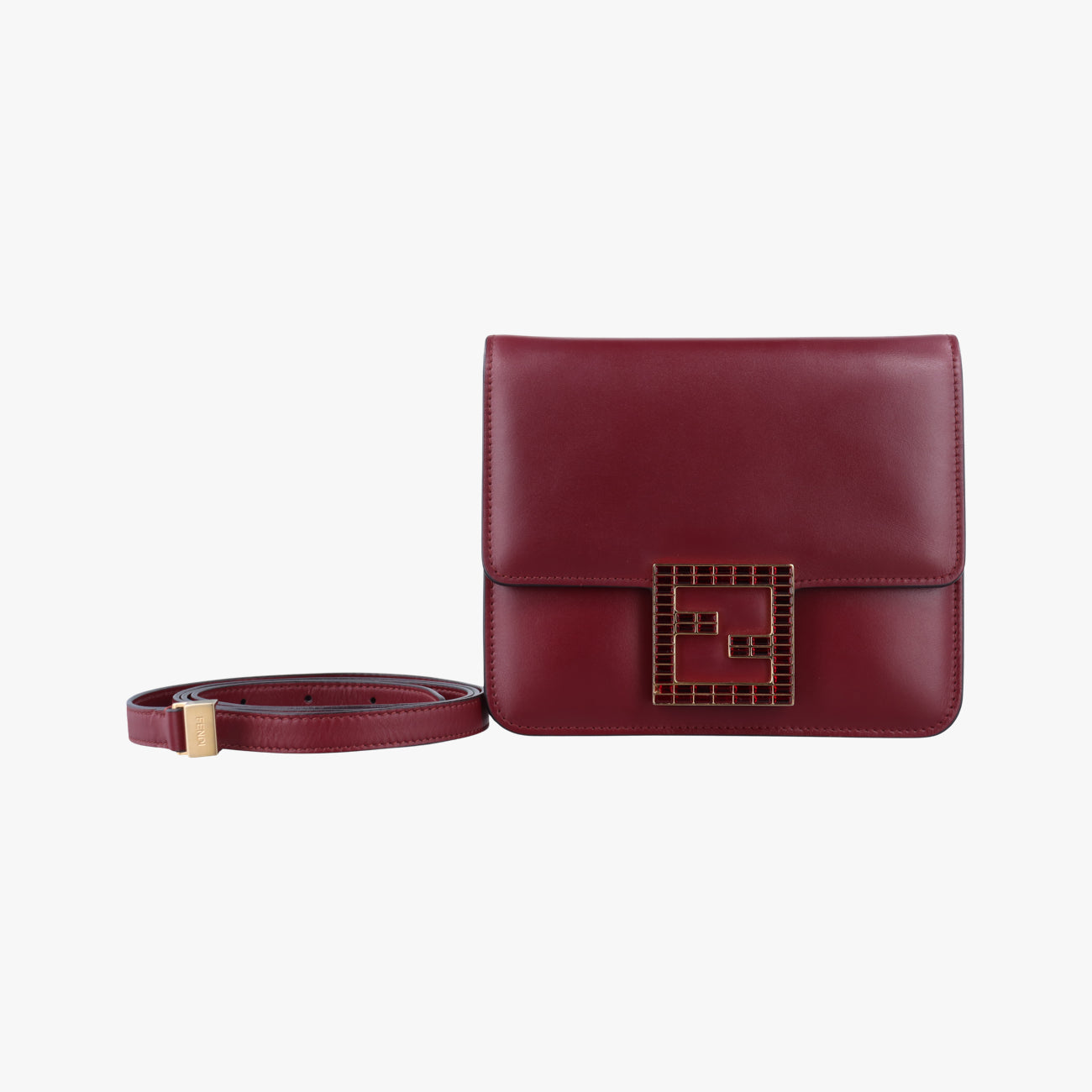 Fab Red Leather 8BT326 8BT326 AAIW 209.0189ファブ レッド レザー 8BT326 8BT326 AAIW 209.0189