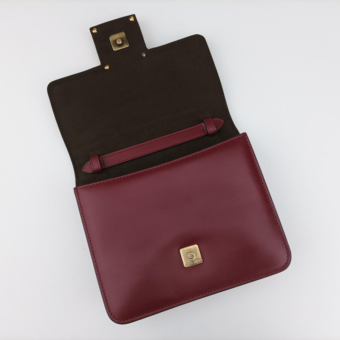 Fab Red Leather 8BT326 8BT326 AAIW 209.0189ファブ レッド レザー 8BT326 8BT326 AAIW 209.0189