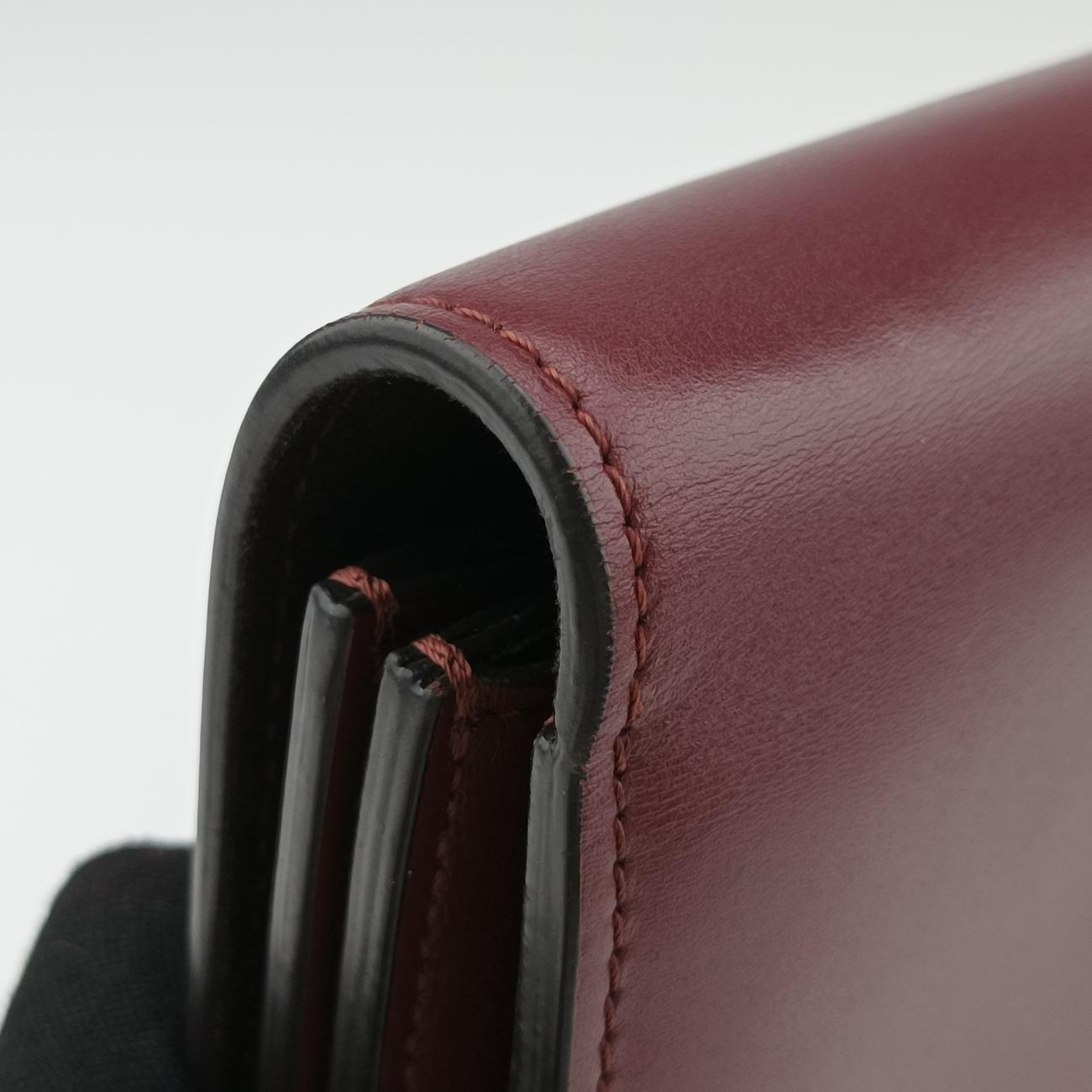 Fab Red Leather 8BT326 8BT326 AAIW 209.0189ファブ レッド レザー 8BT326 8BT326 AAIW 209.0189