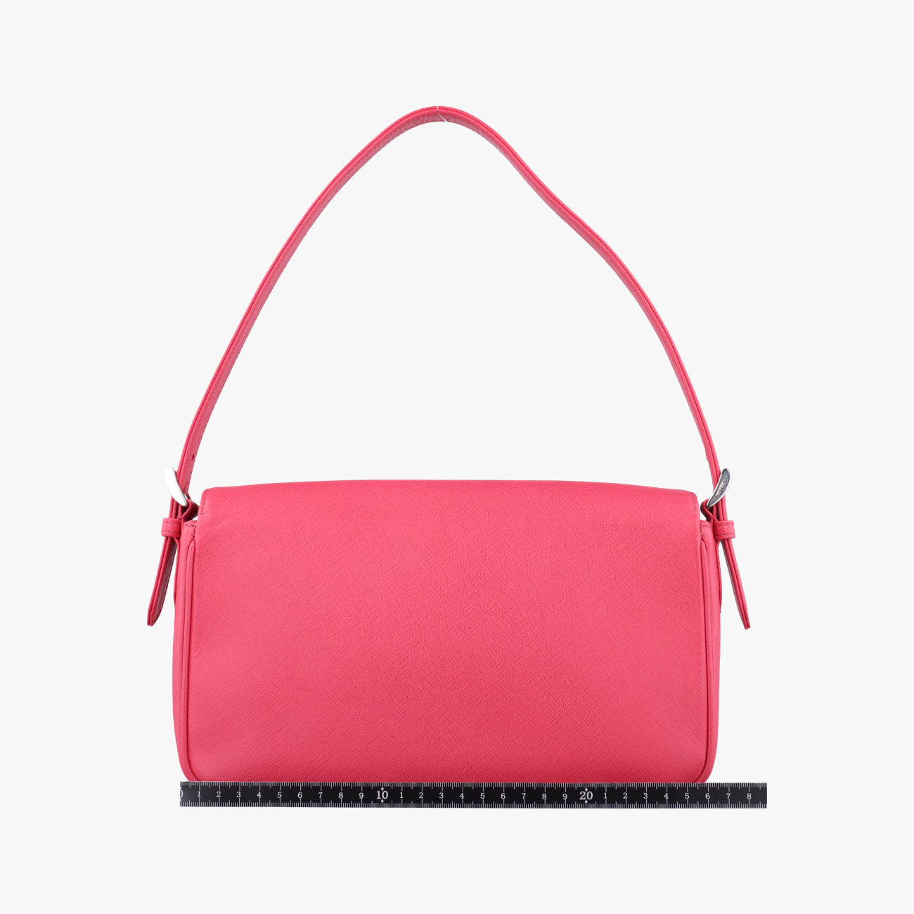 Double Turnlock Pink SAFFIANO Leather BR5083 231ダブル ターンロック ピンク サフィアーノレザー BR5083 231