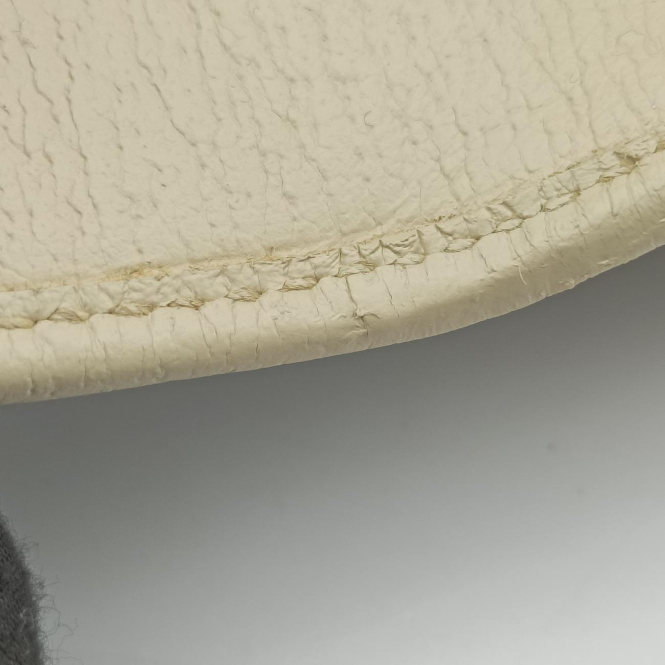 Diana Bamboo Beige× Light Blue× Blue Straw x Leather 696817 ダイアナ バンブー ベージュ×ライトブルー×ブルー ストロー×レザー 696817