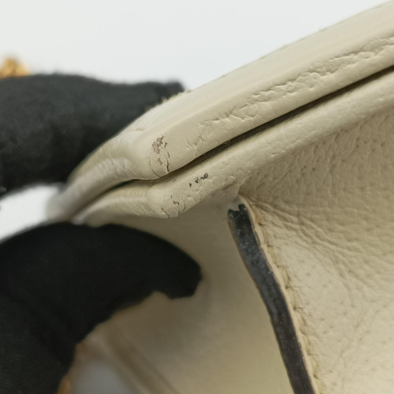 Diana Bamboo Beige× Light Blue× Blue Straw x Leather 696817 ダイアナ バンブー ベージュ×ライトブルー×ブルー ストロー×レザー 696817