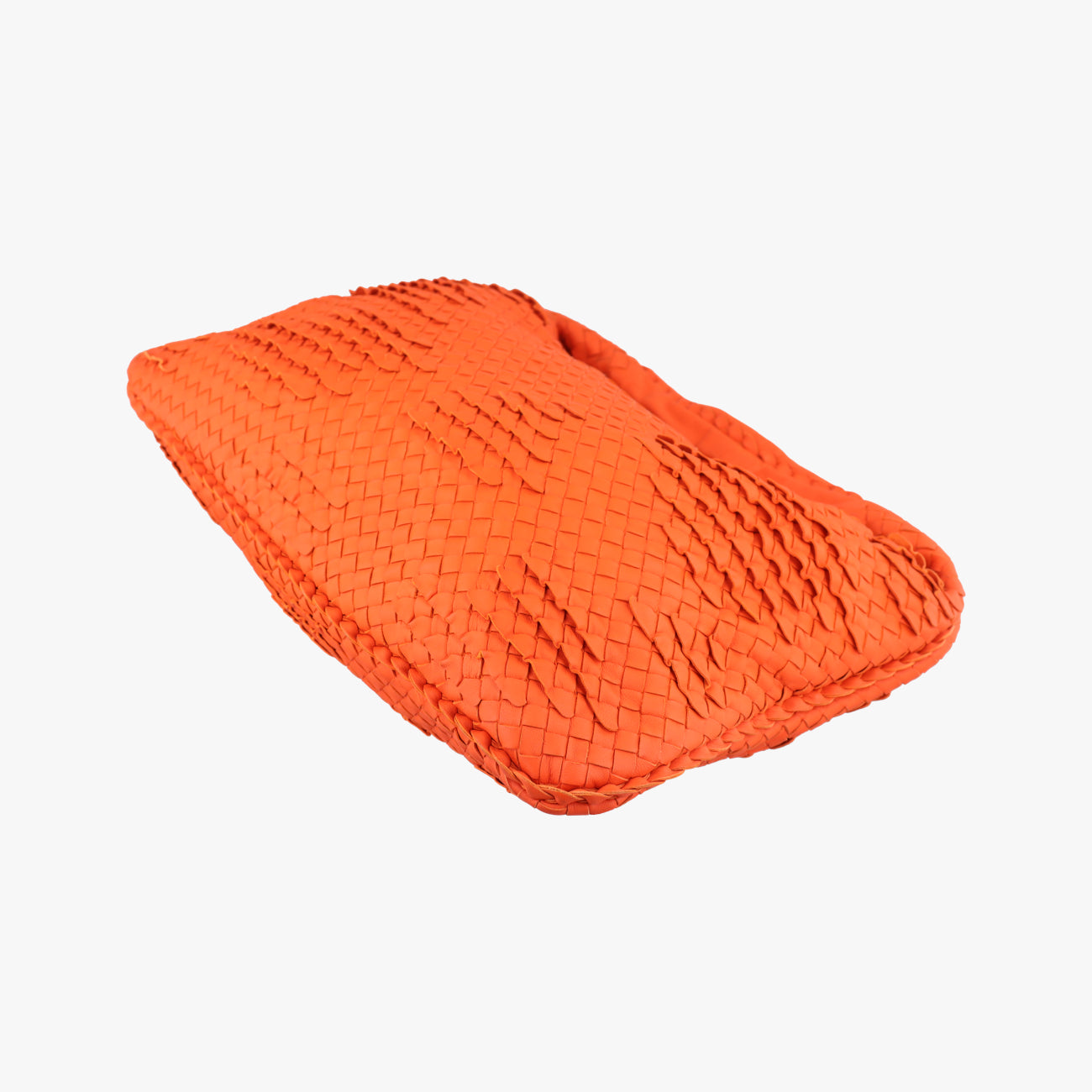 Intrecciato Orange lambskin B02629604Xイントレチャート オレンジ ラムスキン B02629604X