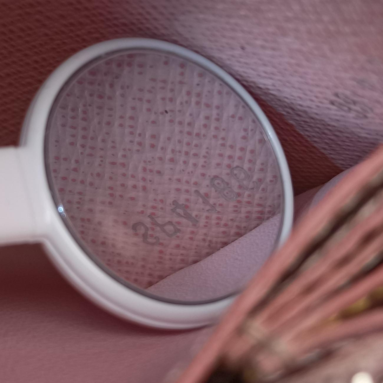 Portefeuille Twist Rose Ballerine Epi M62462 SP4186ポルトフォイユツイスト ローズバレリーヌ エピ M62462 SP4186