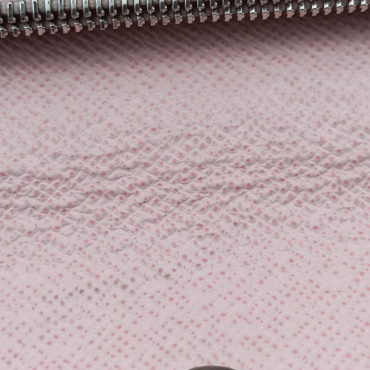 Portefeuille Twist Rose Ballerine Epi M62462 SP4186ポルトフォイユツイスト ローズバレリーヌ エピ M62462 SP4186