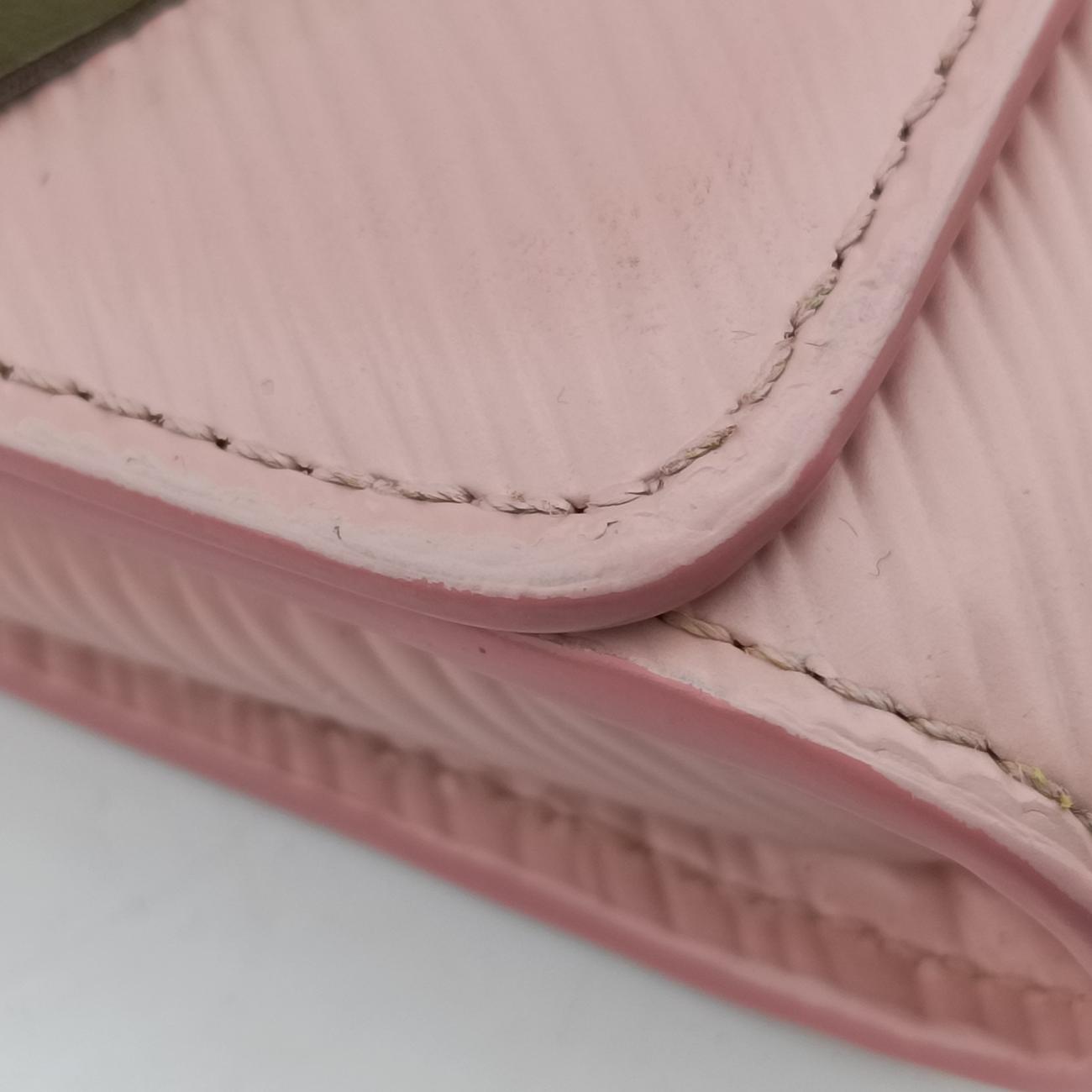 Portefeuille Twist Rose Ballerine Epi M62462 SP4186ポルトフォイユツイスト ローズバレリーヌ エピ M62462 SP4186