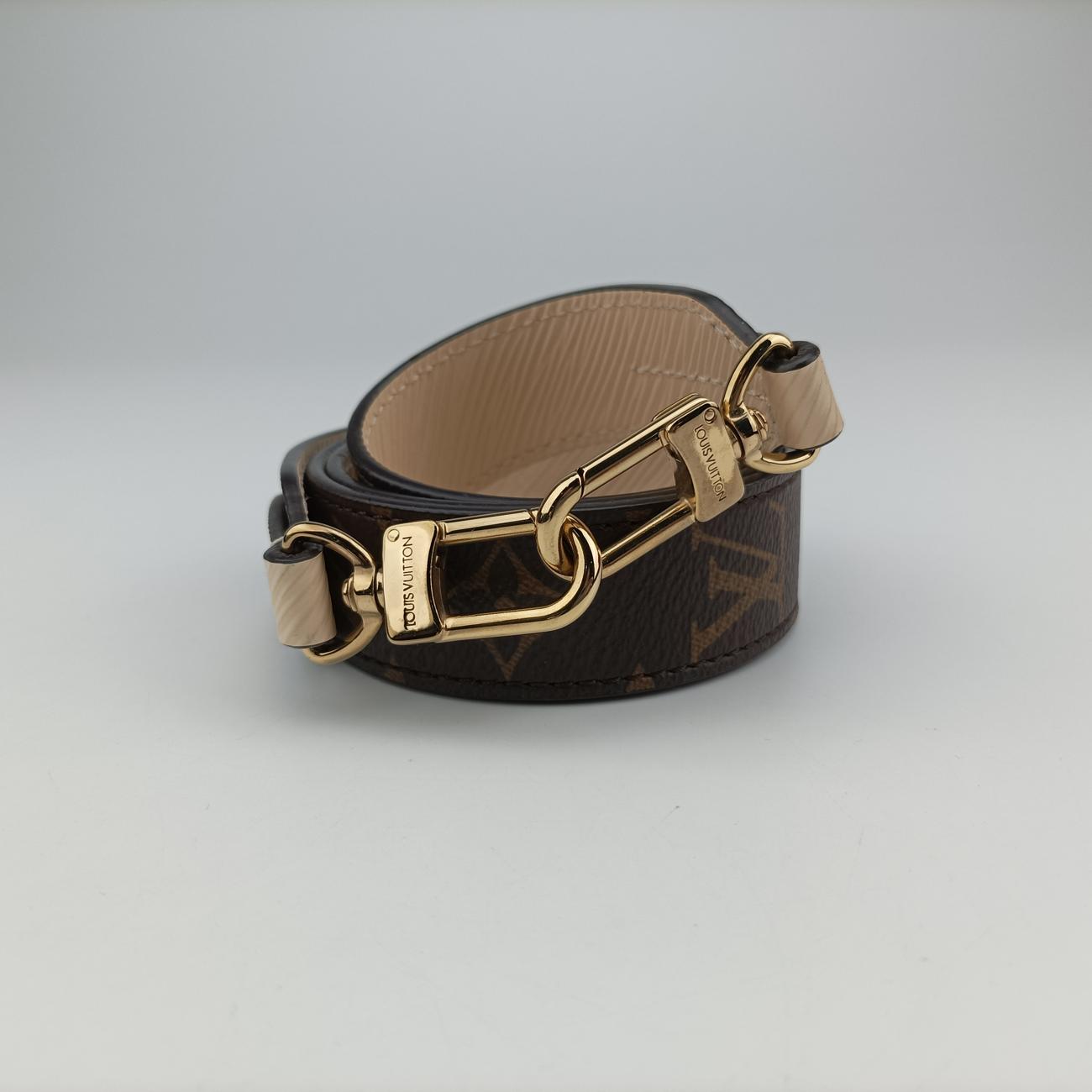 Spring Street PM Blue x Brown Vernis M91029 NZ4188スプリングストリートPM ブルー×ブラウン ヴェルニ M91029 NZ4188