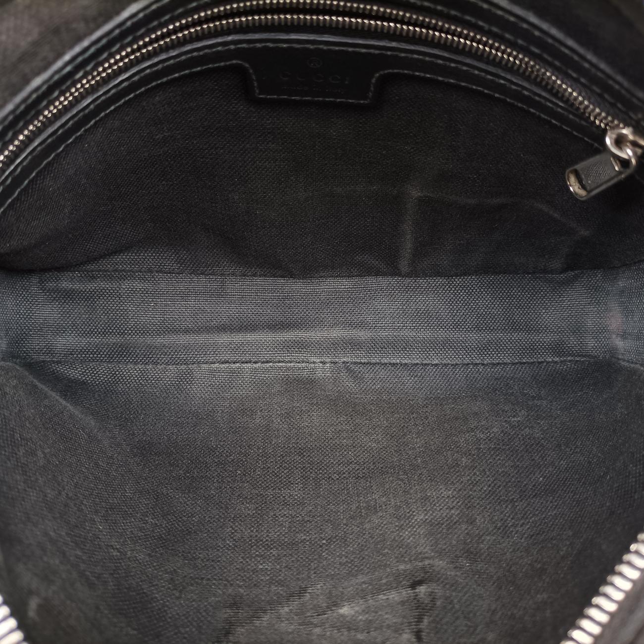 GG Supreme Navy PVC coated canvas 495562 F038941469GGスプリーム ネイビー PVCコーティングキャンバス 495562 F038941469